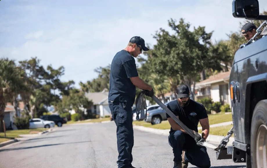 Heavy Duty Towing in Cambridge, IA near me